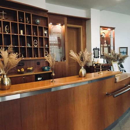 Penzion Hotelu Central Dvůr Králové nad Labem Dış mekan fotoğraf