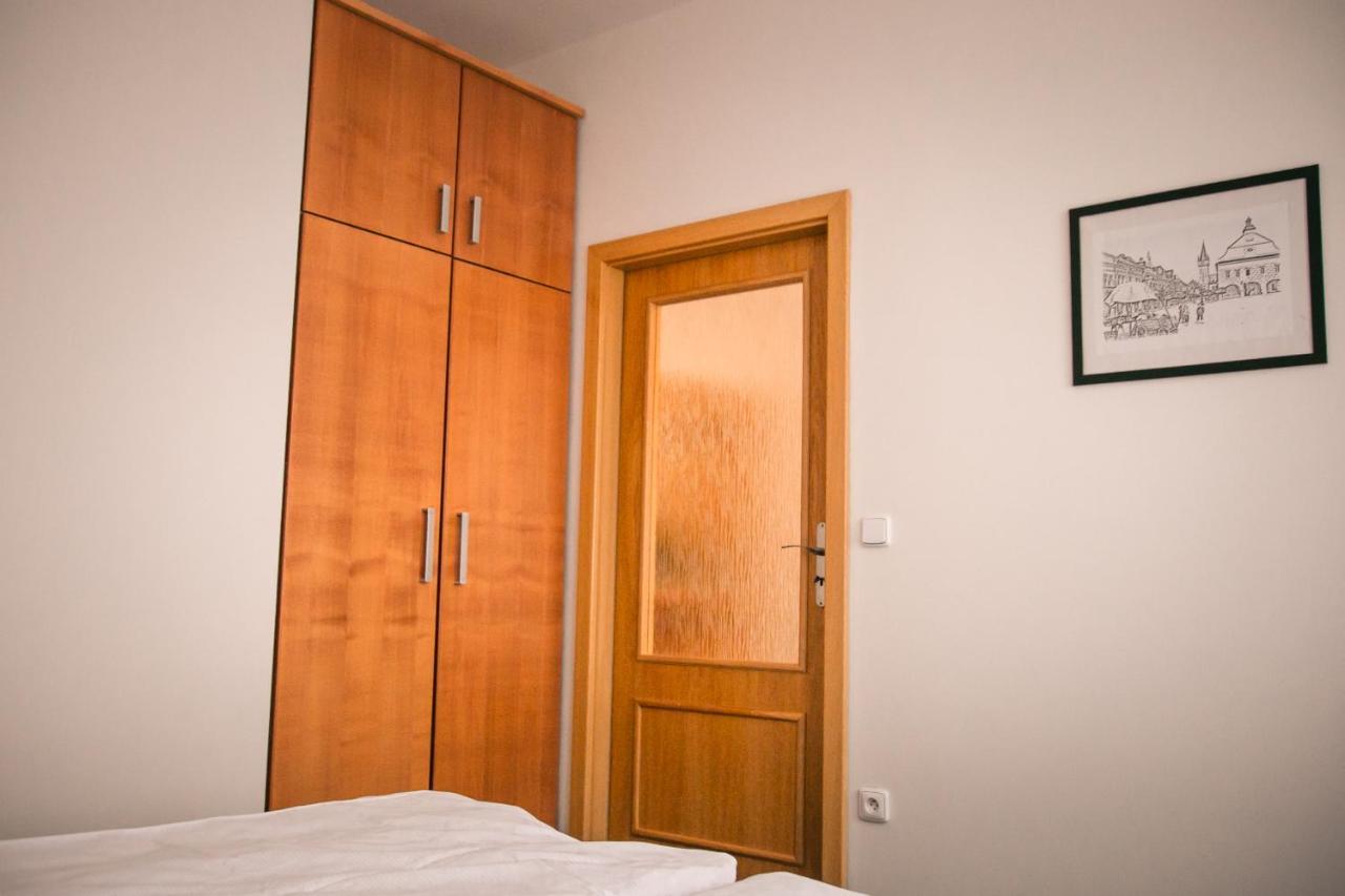 Penzion Hotelu Central Dvůr Králové nad Labem Dış mekan fotoğraf