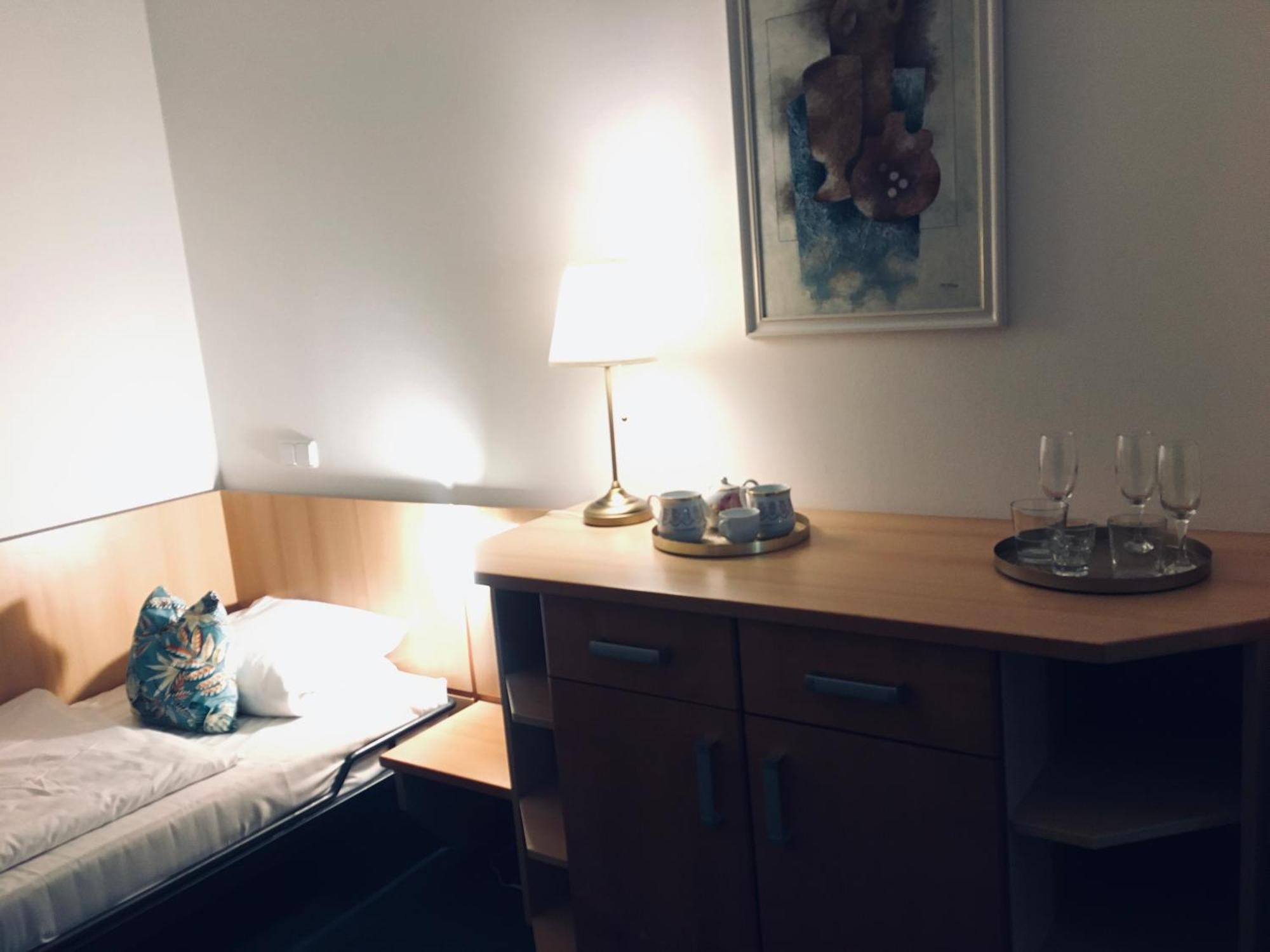 Penzion Hotelu Central Dvůr Králové nad Labem Dış mekan fotoğraf