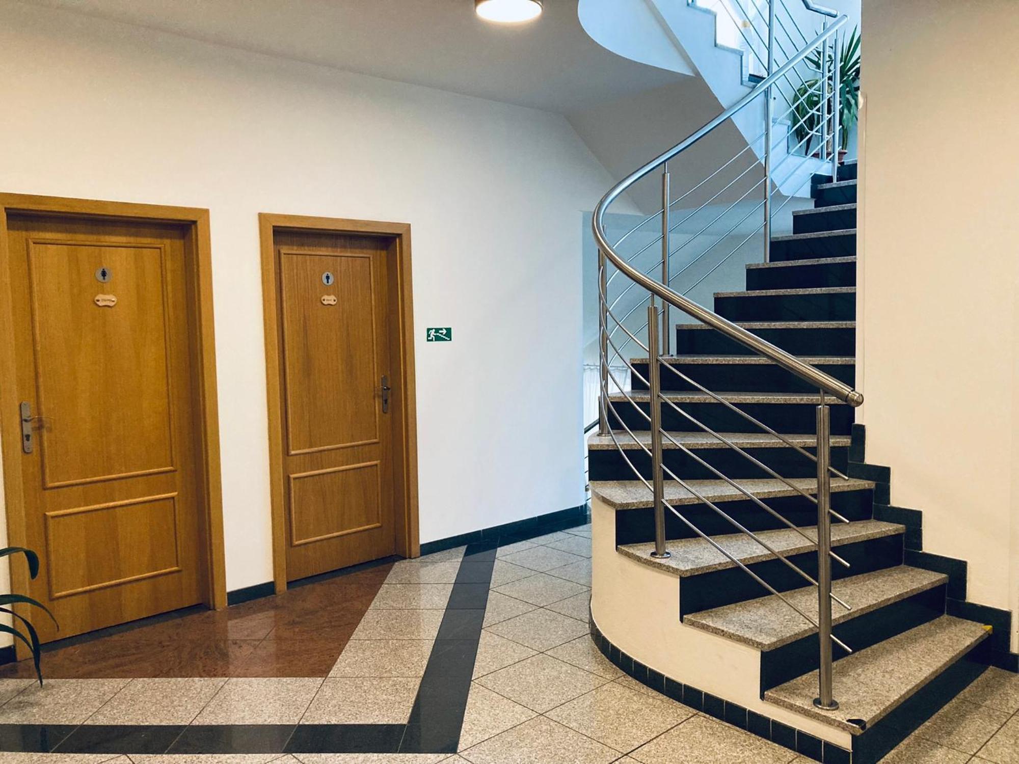 Penzion Hotelu Central Dvůr Králové nad Labem Dış mekan fotoğraf