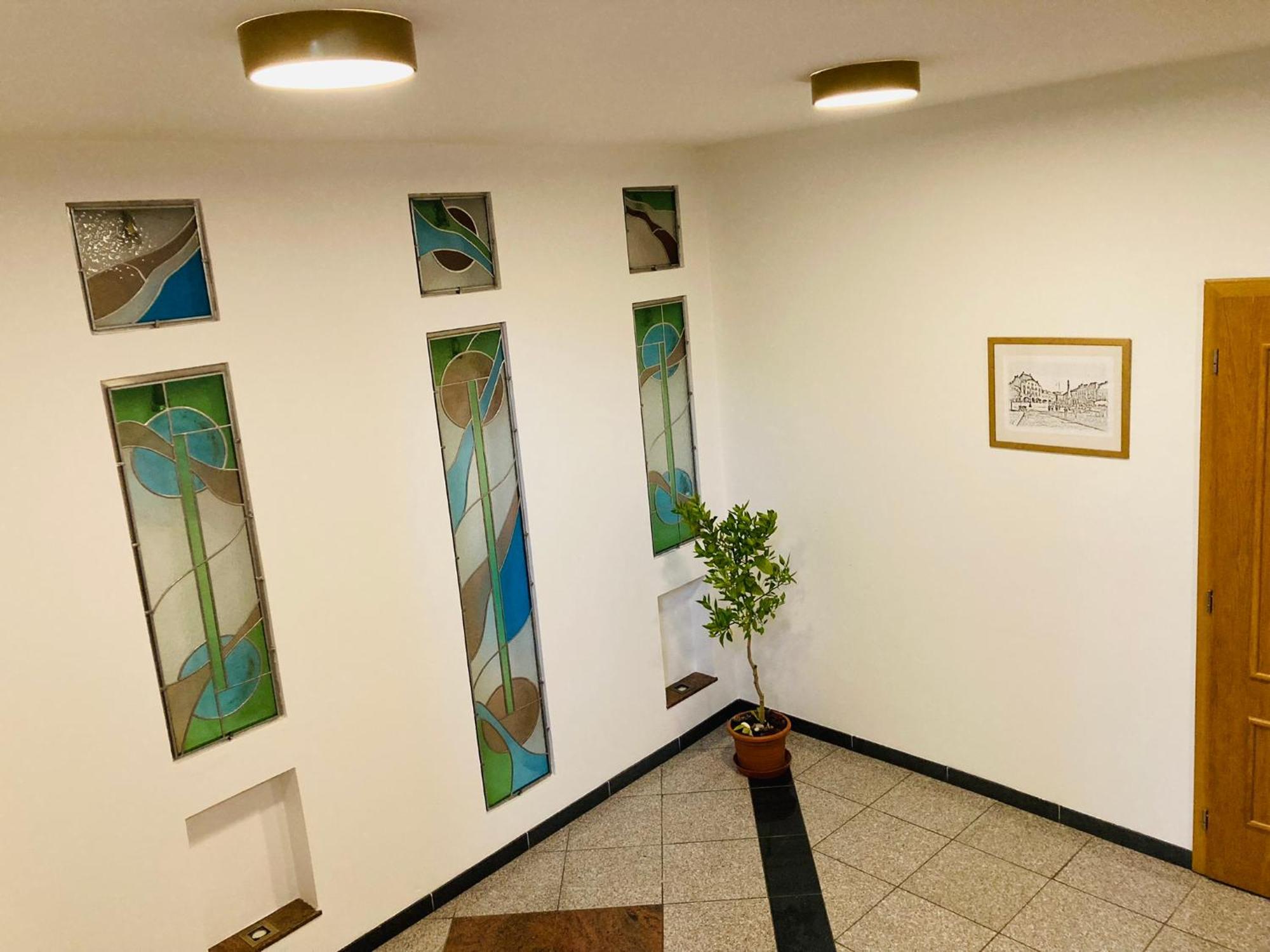 Penzion Hotelu Central Dvůr Králové nad Labem Dış mekan fotoğraf