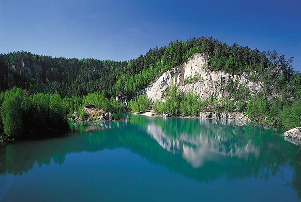 Penzion Hotelu Central Dvůr Králové nad Labem Dış mekan fotoğraf